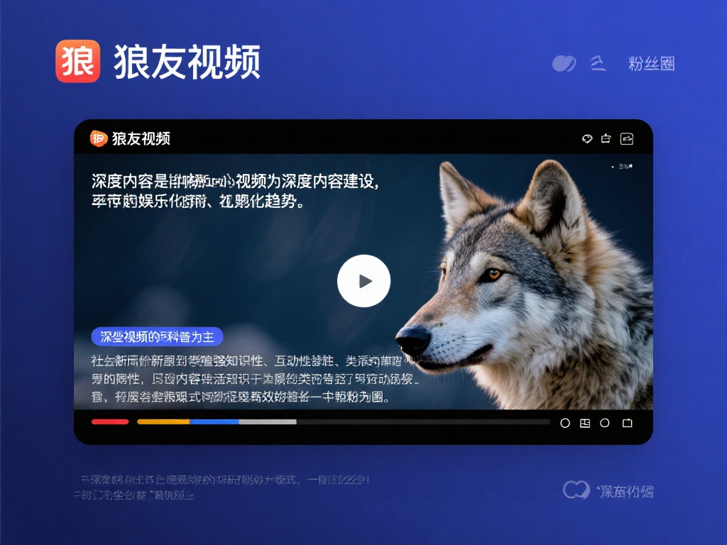 狼友视频（独狼视界）