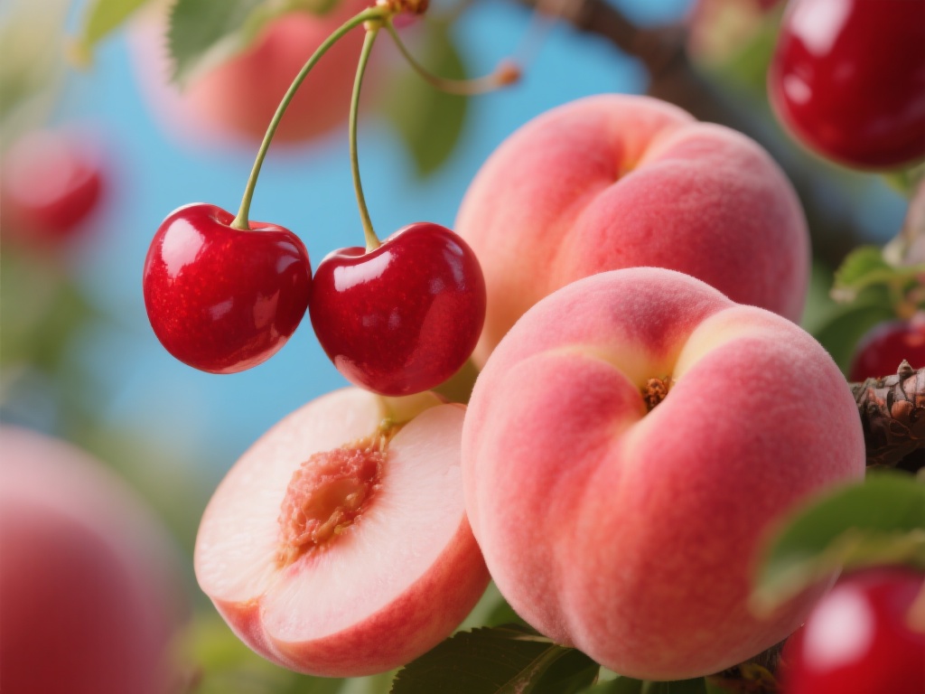 樱桃 红桃 妖精 视频